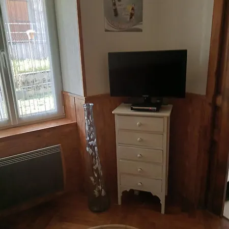 Chez Aurelie בית נופש *