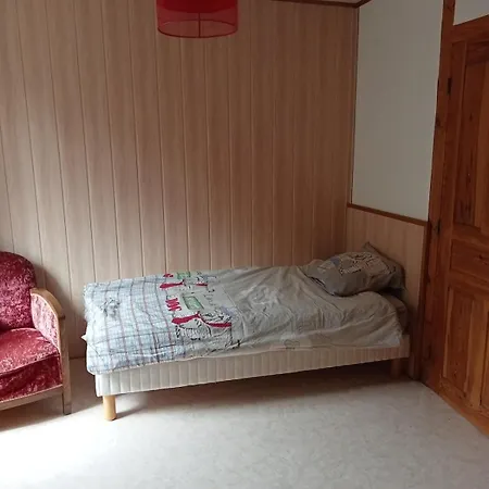 Holiday home Chez Aurelie Monistrol-d'Allier
