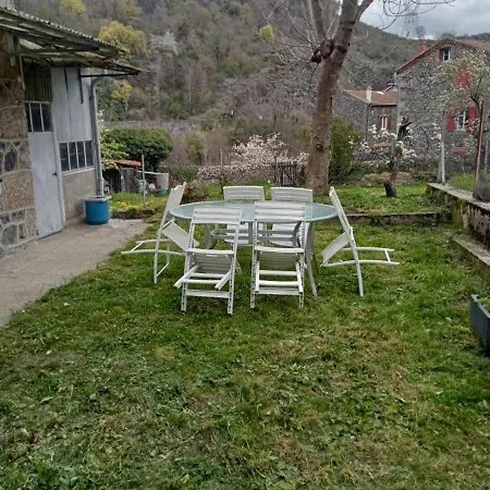 Chez Aurelie בית נופש